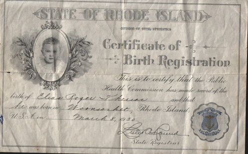certificate registration rhode rootschat 1721