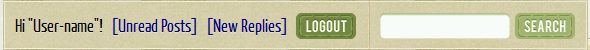 Forum Unread / Replies Forum Unread / Replies