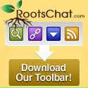 Get our RootsChat toolbar!